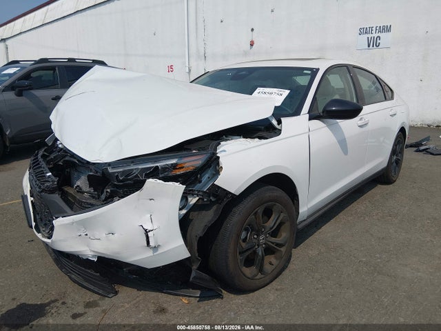 Aukcja sprzedaży 2025 Honda Accord Se, vin: 1HGCY1F4XSA036864, numer aukcji: 45850758