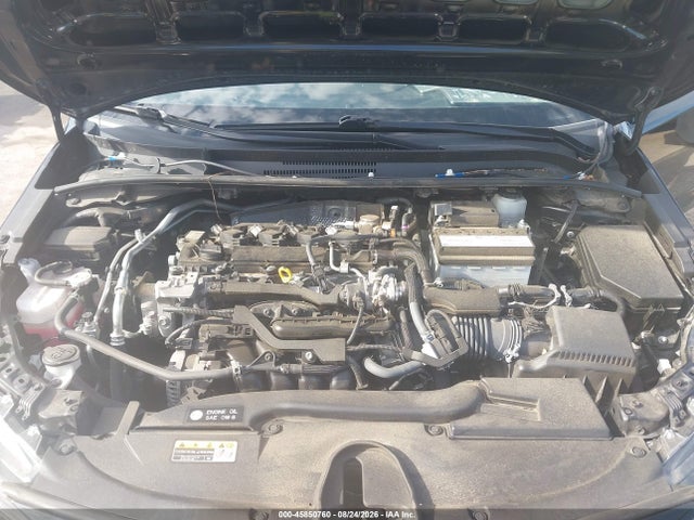 45850760 :رقم المزاد ، JTDT4MCE1P3518854 vin ، 2023 Toyota Corolla Xse مزاد بيع