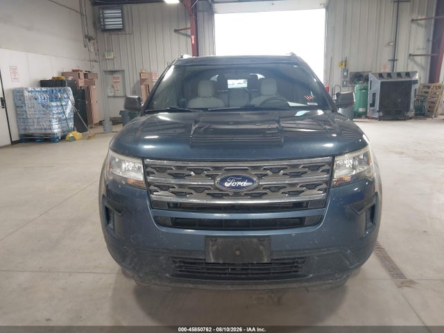 Продаж на аукціоні авто 2018 Ford Explorer, vin: 1FM5K8B89JGB95358, номер лоту: 45850762