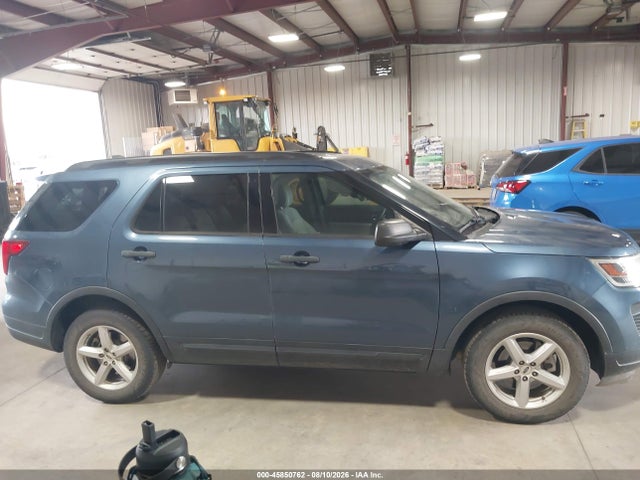 Продаж на аукціоні авто 2018 Ford Explorer, vin: 1FM5K8B89JGB95358, номер лоту: 45850762
