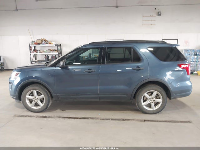 Продаж на аукціоні авто 2018 Ford Explorer, vin: 1FM5K8B89JGB95358, номер лоту: 45850762