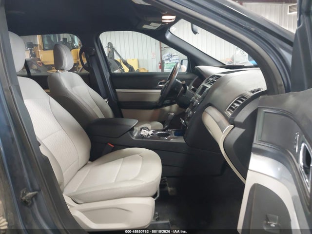 Продаж на аукціоні авто 2018 Ford Explorer, vin: 1FM5K8B89JGB95358, номер лоту: 45850762