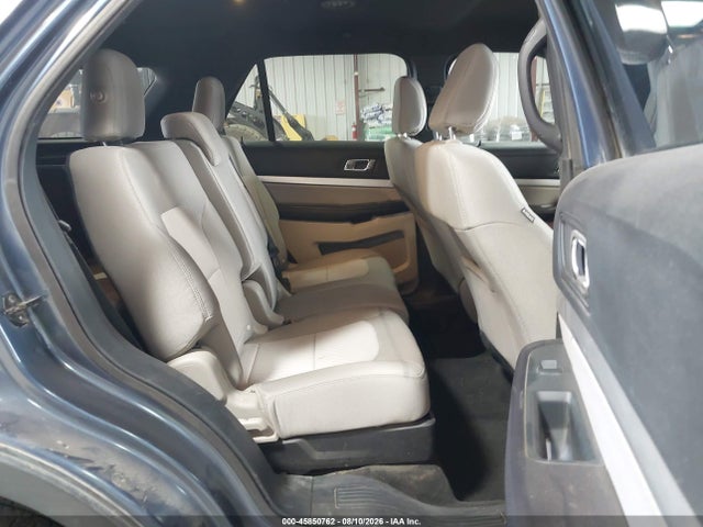 Продаж на аукціоні авто 2018 Ford Explorer, vin: 1FM5K8B89JGB95358, номер лоту: 45850762