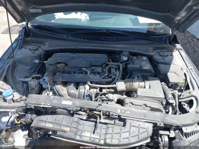 45850764 :رقم المزاد ، KMHLM4DG3SU992612 vin ، 2025 Hyundai Elantra Sel Sport مزاد بيع