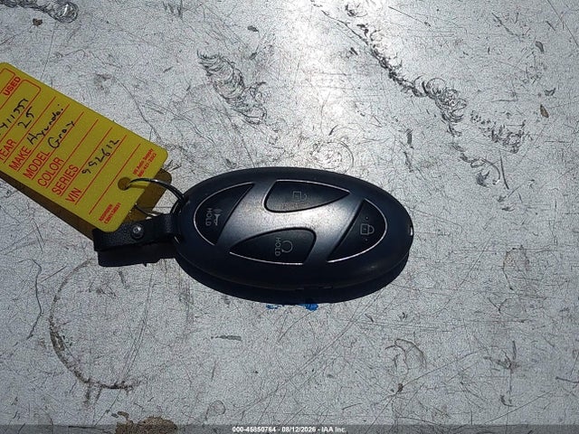 45850764 :رقم المزاد ، KMHLM4DG3SU992612 vin ، 2025 Hyundai Elantra Sel Sport مزاد بيع