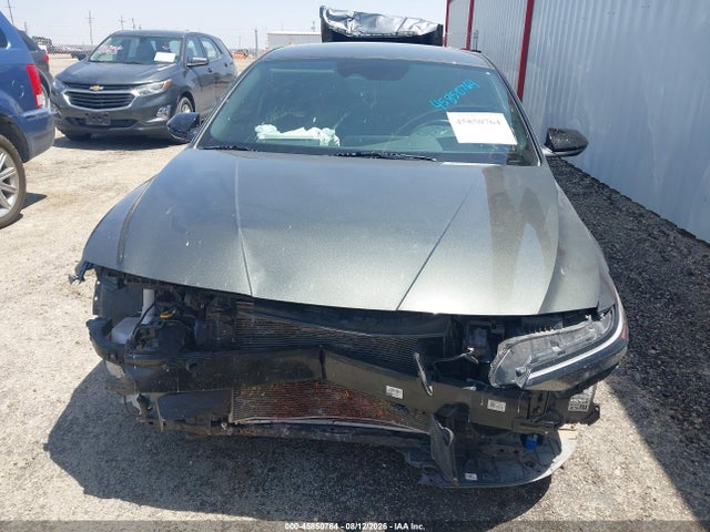 45850764 :رقم المزاد ، KMHLM4DG3SU992612 vin ، 2025 Hyundai Elantra Sel Sport مزاد بيع