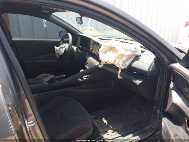 45850764 :رقم المزاد ، KMHLM4DG3SU992612 vin ، 2025 Hyundai Elantra Sel Sport مزاد بيع
