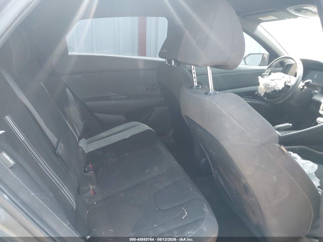 45850764 :رقم المزاد ، KMHLM4DG3SU992612 vin ، 2025 Hyundai Elantra Sel Sport مزاد بيع