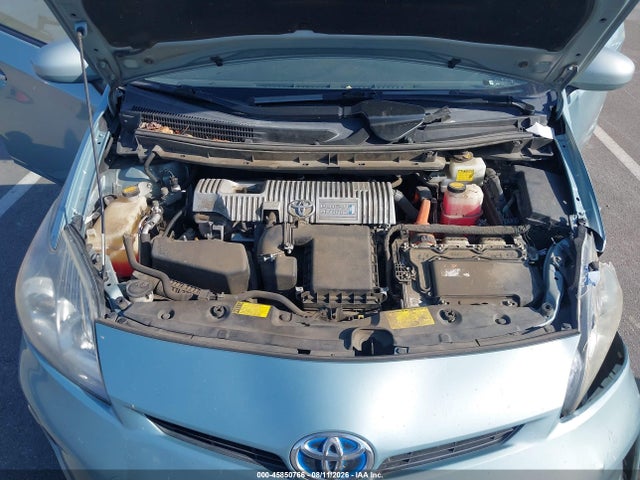 JTDKN3DP4E3052692 Toyota PRIUS PLUG-IN