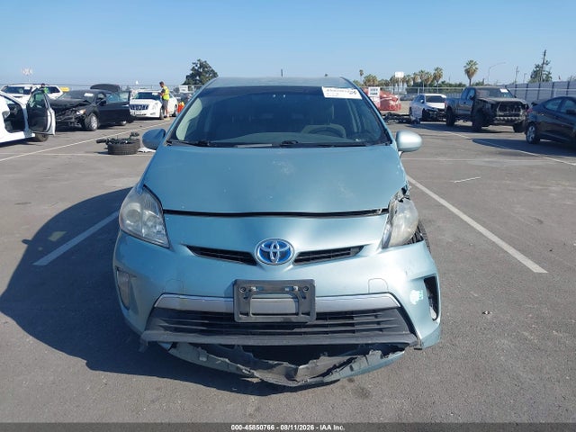 JTDKN3DP4E3052692 Toyota PRIUS PLUG-IN