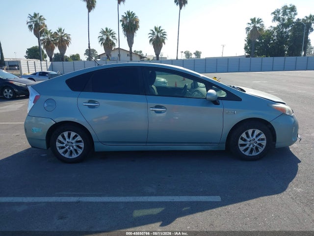 JTDKN3DP4E3052692 Toyota PRIUS PLUG-IN