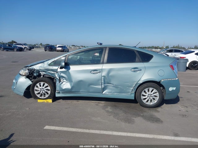 JTDKN3DP4E3052692 Toyota PRIUS PLUG-IN