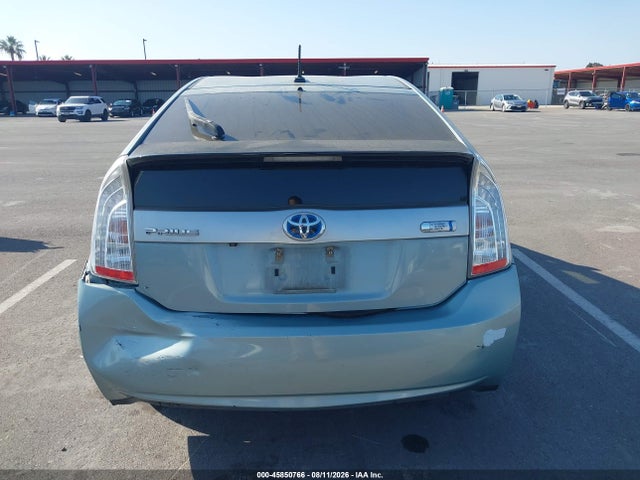 JTDKN3DP4E3052692 Toyota PRIUS PLUG-IN