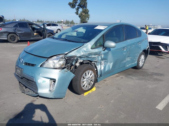 JTDKN3DP4E3052692 Toyota PRIUS PLUG-IN
