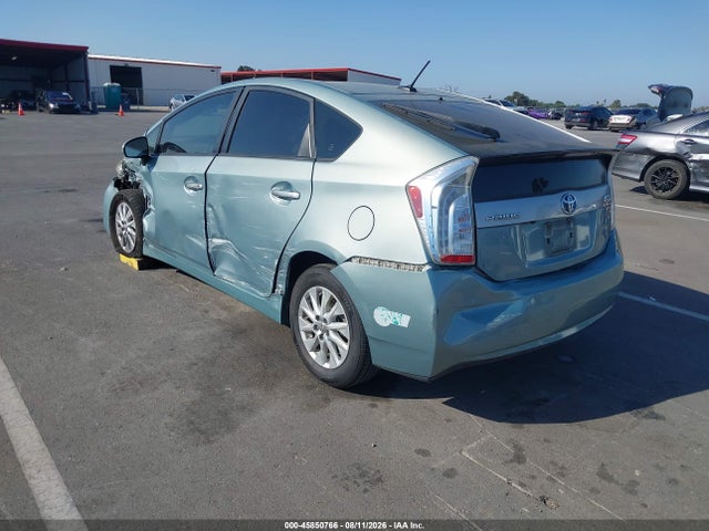 JTDKN3DP4E3052692 Toyota PRIUS PLUG-IN
