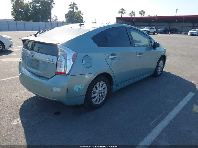 JTDKN3DP4E3052692 Toyota PRIUS PLUG-IN