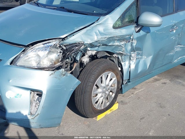 JTDKN3DP4E3052692 Toyota PRIUS PLUG-IN