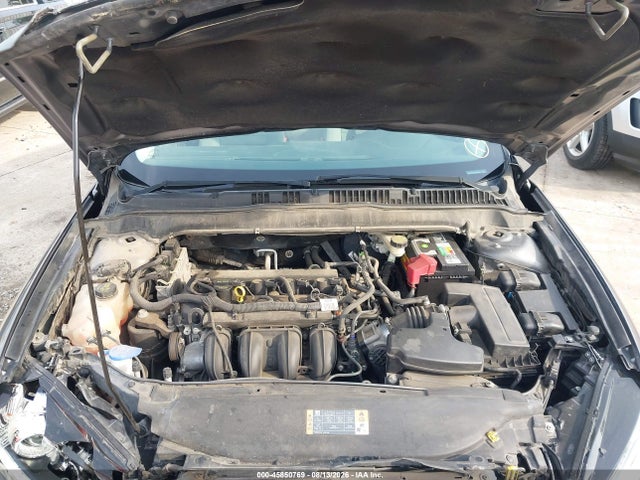 Продаж на аукціоні авто 2014 Ford Fusion S, vin: 1FA6P0G75E5396094, номер лоту: 45850769
