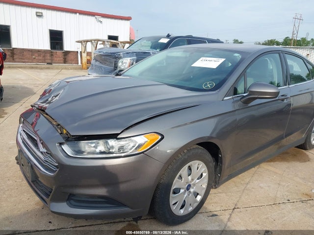 Продаж на аукціоні авто 2014 Ford Fusion S, vin: 1FA6P0G75E5396094, номер лоту: 45850769