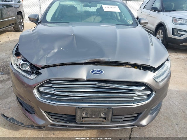 Продаж на аукціоні авто 2014 Ford Fusion S, vin: 1FA6P0G75E5396094, номер лоту: 45850769