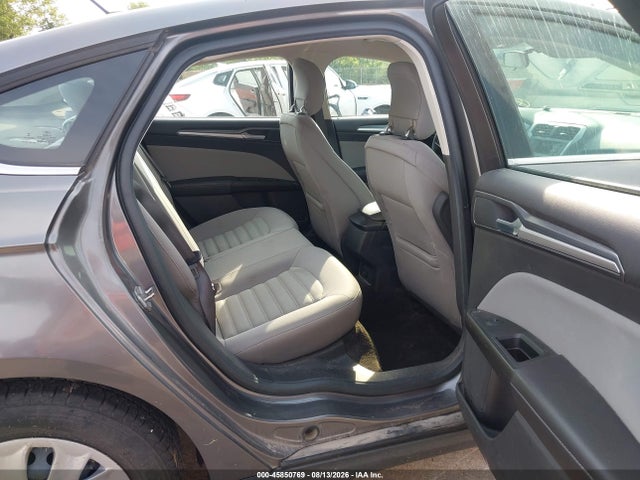 Продаж на аукціоні авто 2014 Ford Fusion S, vin: 1FA6P0G75E5396094, номер лоту: 45850769