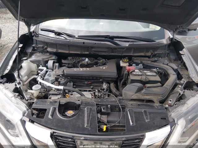 Продажа на аукционе авто 2017 Nissan Rogue Sv, vin: KNMAT2MV2HP589343, номер лота: 45850770