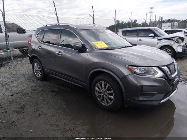 Продажа на аукционе авто 2017 Nissan Rogue Sv, vin: KNMAT2MV2HP589343, номер лота: 45850770