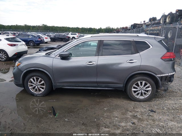 Продажа на аукционе авто 2017 Nissan Rogue Sv, vin: KNMAT2MV2HP589343, номер лота: 45850770