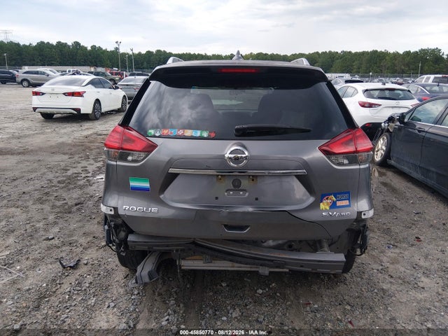 Продажа на аукционе авто 2017 Nissan Rogue Sv, vin: KNMAT2MV2HP589343, номер лота: 45850770