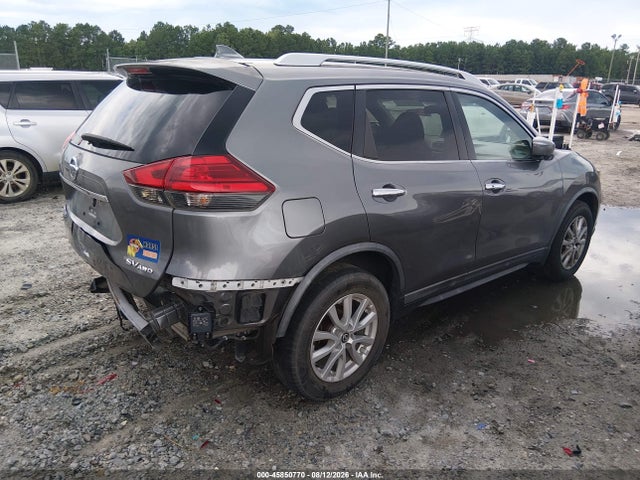 Продажа на аукционе авто 2017 Nissan Rogue Sv, vin: KNMAT2MV2HP589343, номер лота: 45850770