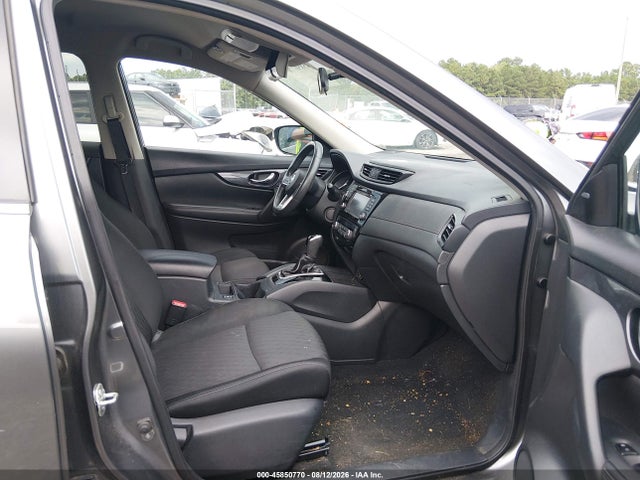 Продажа на аукционе авто 2017 Nissan Rogue Sv, vin: KNMAT2MV2HP589343, номер лота: 45850770