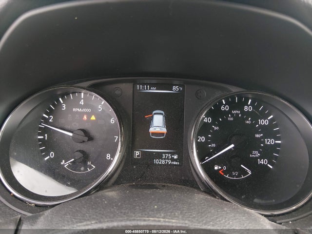 Продажа на аукционе авто 2017 Nissan Rogue Sv, vin: KNMAT2MV2HP589343, номер лота: 45850770
