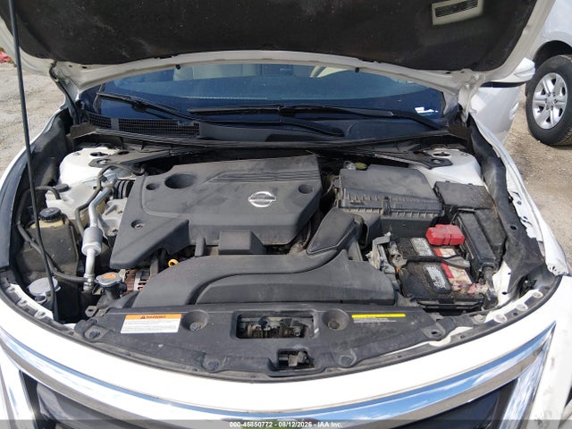 Nissan Altima 2.5 Sl 2015 1N4AL3AP5FC255040 Image 10