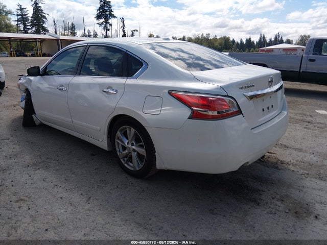 Nissan Altima 2.5 Sl 2015 1N4AL3AP5FC255040 Image 3