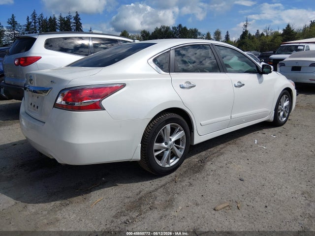Nissan Altima 2.5 Sl 2015 1N4AL3AP5FC255040 Image 4