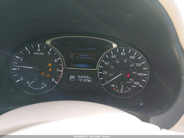 Nissan Altima 2.5 Sl 2015 1N4AL3AP5FC255040 Image 7