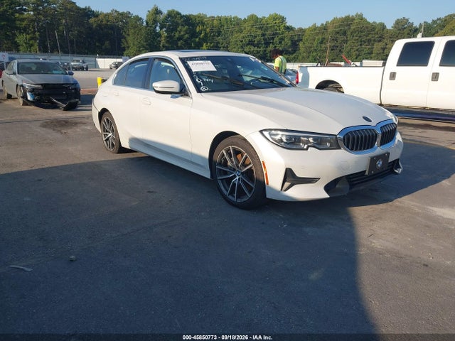 Aukcja sprzedaży 2019 Bmw 330i, vin: WBA5R1C58KAJ98507, numer aukcji: 45850773