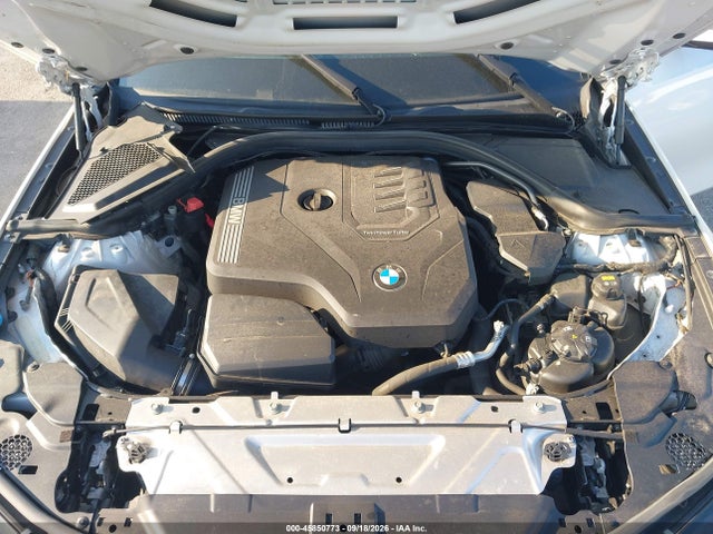 Продажа на аукционе авто 2019 Bmw 330i, vin: WBA5R1C58KAJ98507, номер лота: 45850773