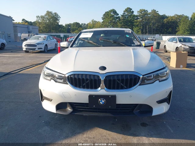 Продажа на аукционе авто 2019 Bmw 330i, vin: WBA5R1C58KAJ98507, номер лота: 45850773
