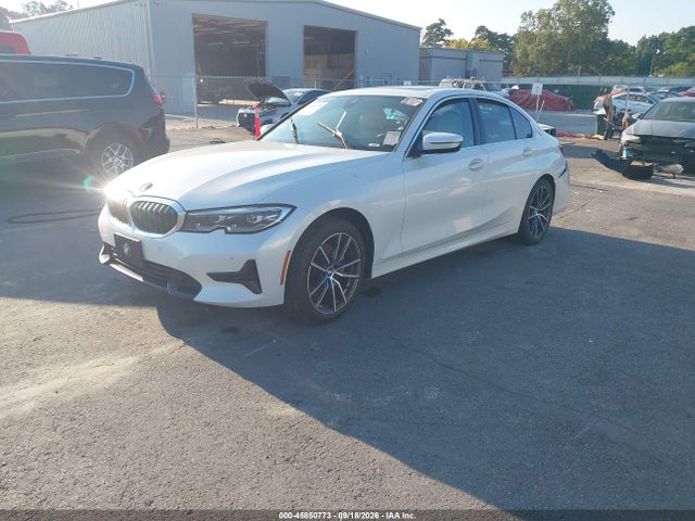 Продажа на аукционе авто 2019 Bmw 330i, vin: WBA5R1C58KAJ98507, номер лота: 45850773