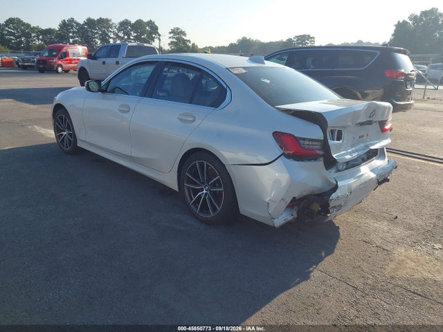 Продажа на аукционе авто 2019 Bmw 330i, vin: WBA5R1C58KAJ98507, номер лота: 45850773
