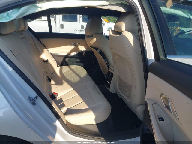 Продажа на аукционе авто 2019 Bmw 330i, vin: WBA5R1C58KAJ98507, номер лота: 45850773