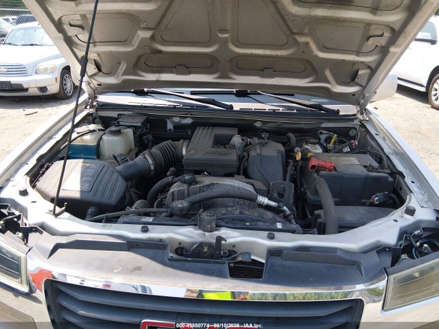 2010 Gmc Canyon Sle1 მანქანა იყიდება აუქციონზე, vin: 1GTJTCDE4A8139361, აუქციონის ნომერი: 45850774