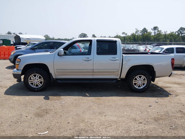 2010 Gmc Canyon Sle1 მანქანა იყიდება აუქციონზე, vin: 1GTJTCDE4A8139361, აუქციონის ნომერი: 45850774