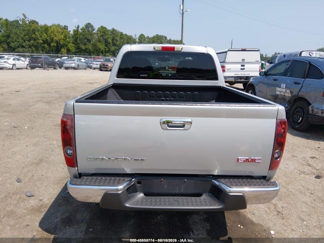 2010 Gmc Canyon Sle1 მანქანა იყიდება აუქციონზე, vin: 1GTJTCDE4A8139361, აუქციონის ნომერი: 45850774