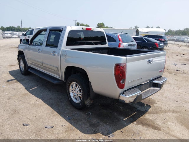 2010 Gmc Canyon Sle1 მანქანა იყიდება აუქციონზე, vin: 1GTJTCDE4A8139361, აუქციონის ნომერი: 45850774