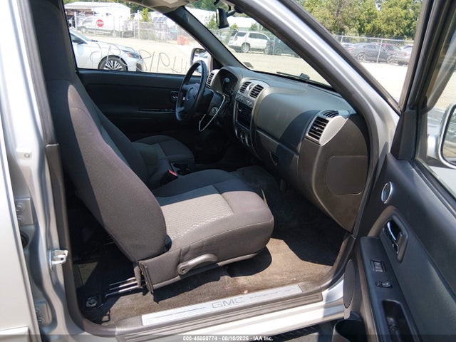 2010 Gmc Canyon Sle1 მანქანა იყიდება აუქციონზე, vin: 1GTJTCDE4A8139361, აუქციონის ნომერი: 45850774