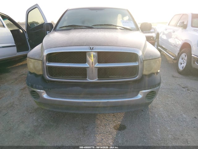 45850775 :رقم المزاد ، 1D7HA16K64J103752 vin ، 2004 Dodge Ram 1500 St مزاد بيع