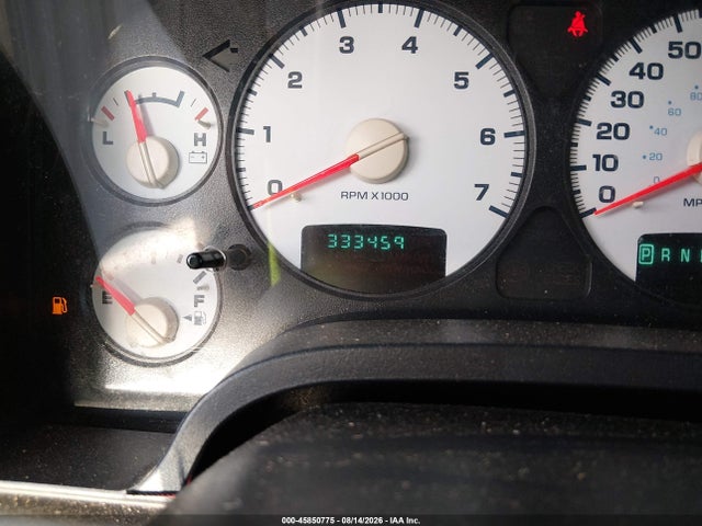 45850775 :رقم المزاد ، 1D7HA16K64J103752 vin ، 2004 Dodge Ram 1500 St مزاد بيع