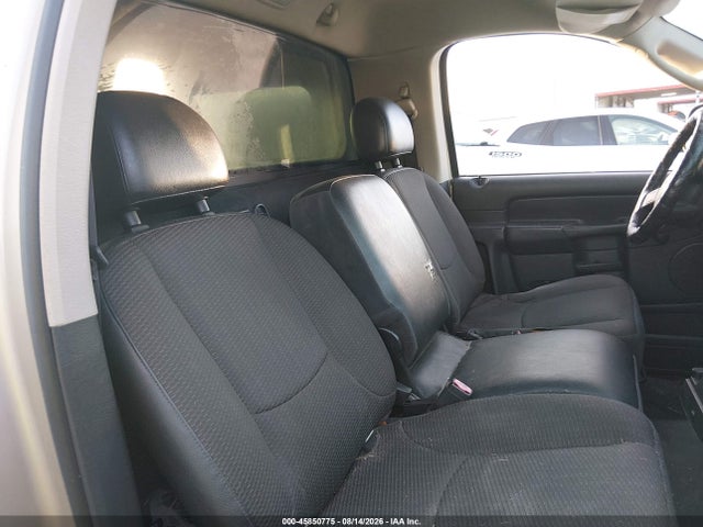 45850775 :رقم المزاد ، 1D7HA16K64J103752 vin ، 2004 Dodge Ram 1500 St مزاد بيع